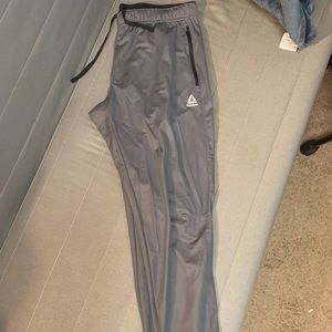 Reebok Men’s Workout Ready SL Trackster Pants